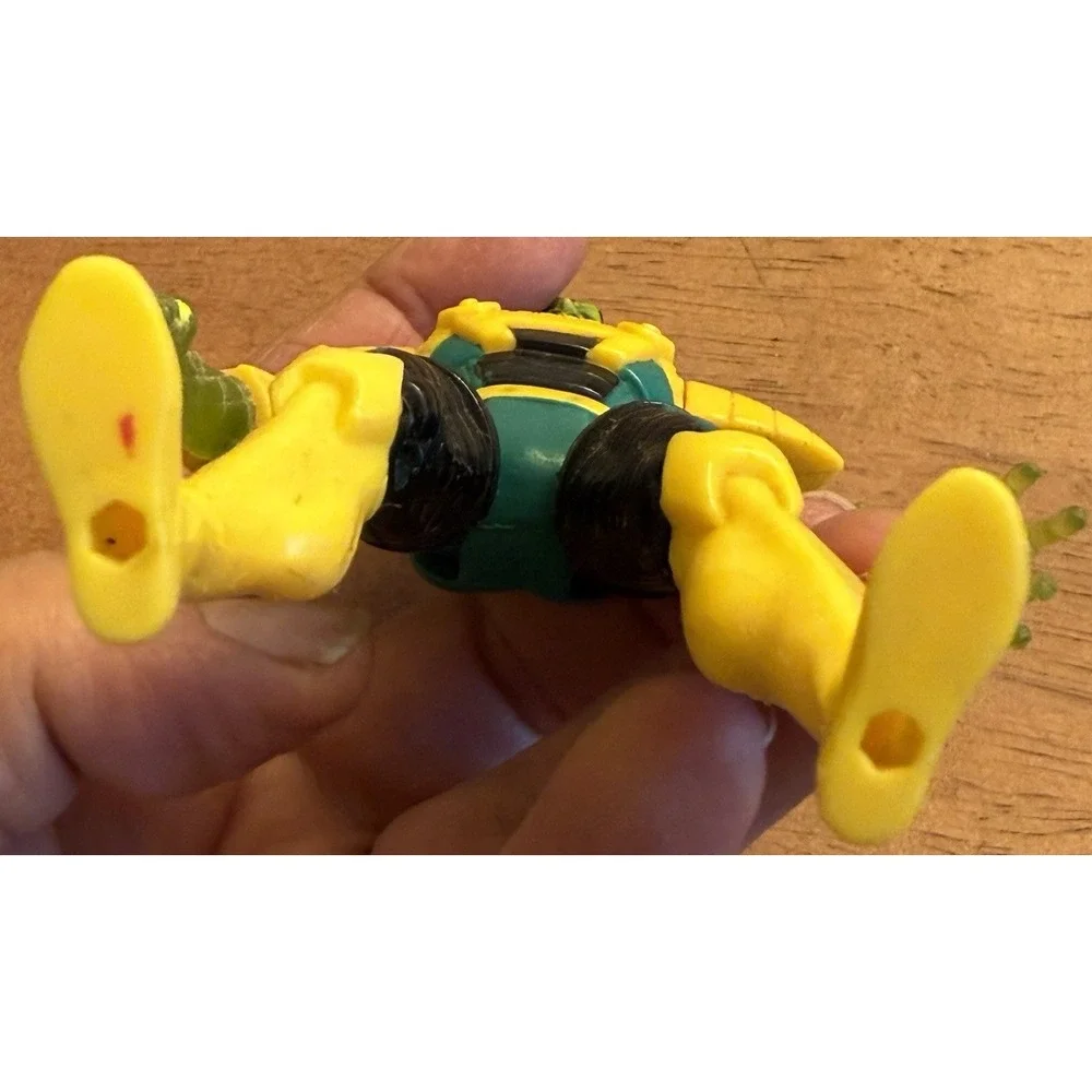 1994 Vintage Toy Biz Marvel Iron Man Mandarin Loose Action Figure 90s‎